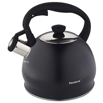 

KINGHOFF Kb-7428 Varná konvice s píšťalkou 2 l