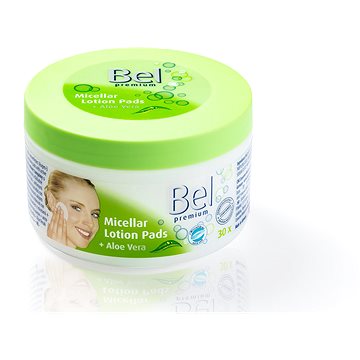 

BEL Lotion Pads Aloe Vera 30 ks