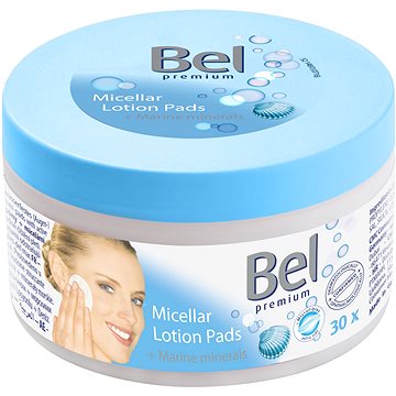 

BEL Lotion Pads Marine minerals 30 ks
