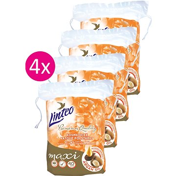 

LINTEO Premium Maxi Argan Oil 4× 40 ks