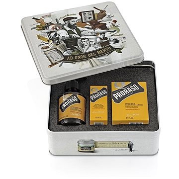 

PRORASO Wood and Spice Set