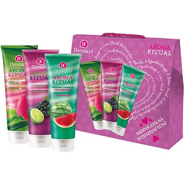 

DERMACOL Aroma Ritual Sprchový gel Mix I