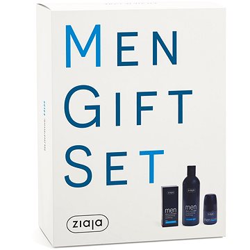

ZIAJA Men 410 ml