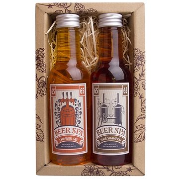 

BOHEMIA GIFTS Beer Spa 2 ks