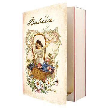 

BOHEMIA GIFTS Pohádka o Babičce
