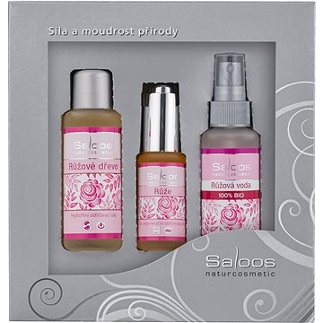 

Saloos Tři kroky ke kráse - Růže (120 ml)