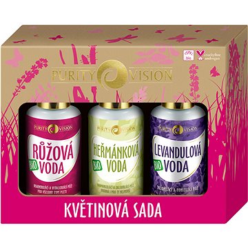 

PURITY VISION Květinová sada
