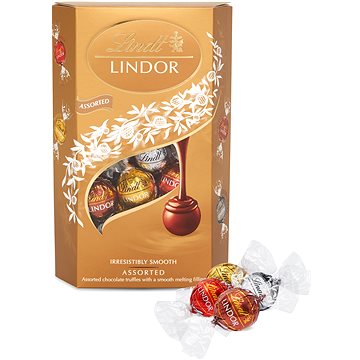 

LINDT Lindor Assorted 337 g