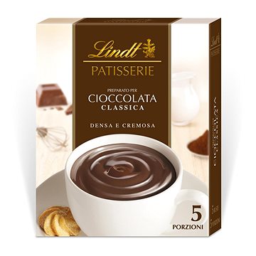 LINDT Hot Chocolate Milk 100 g - Horká čokoláda