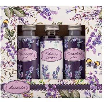 

BOHEMIA GIFTS Lavender II.
