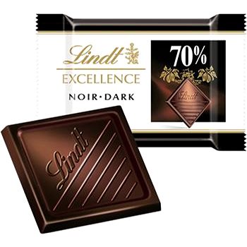

LINDT Excellence Mini 70% Hořká Čokoláda 1100 g