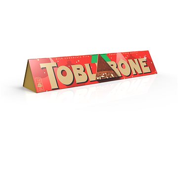 

TOBLERONE Mléčná Vánoční 360 g