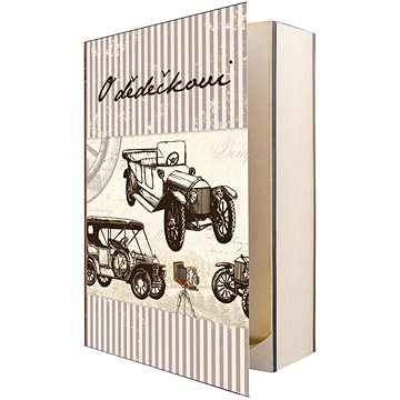 

BOHEMIA GIFTS O dědečkovi - kniha