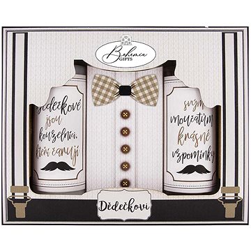 

BOHEMIA GIFTS Dědečkovi