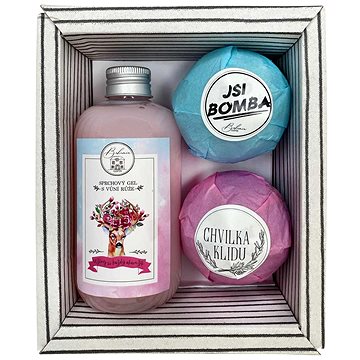 

BOHEMIA GIFTS Chvilka klidu
