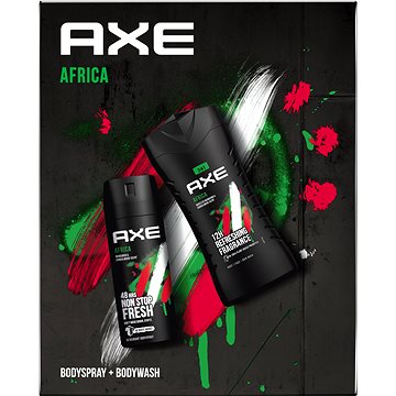 Africa gift box - Cosmetic Gift | Alza.cz