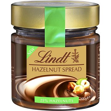 

LINDT Lískooříškový Krém 200 g