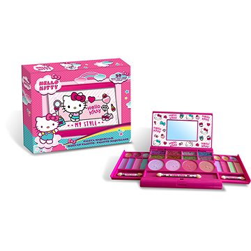 LORENAY Hello Kitty Make-up paleta - Dárková kosmetická sada