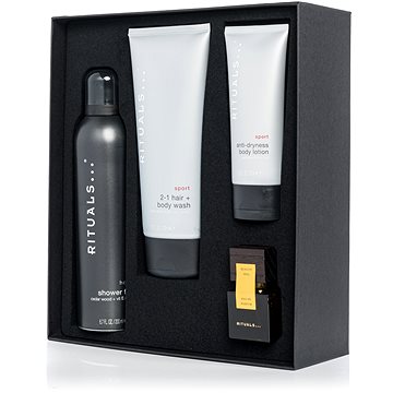 

RITUALS Homme Invigorating Routine Medium Set 485 ml