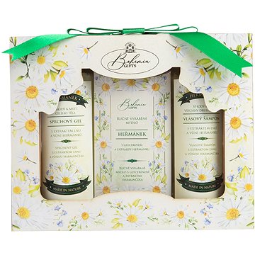 

BOHEMIA GIFTS Heřmánek 200 ml