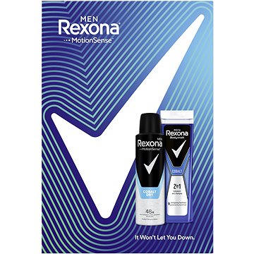 

REXONA Cobalt 400 ml