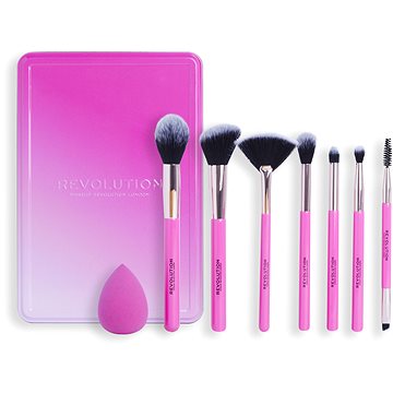 

REVOLUTION The Brush Edit Gift Set