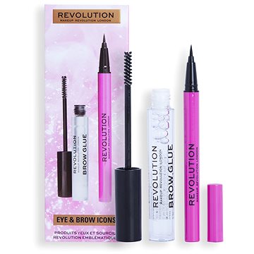 

REVOLUTION Eye & Brow Icons Gift Set