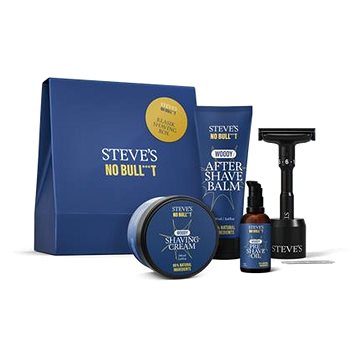 

STEVES No Bull***t Klasik Shaving Box 250 ml