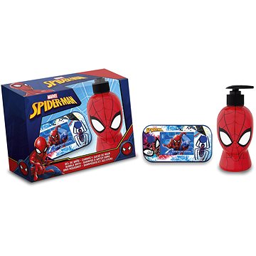 

LORENAY Spiderman Set s vodní hrou 300 ml