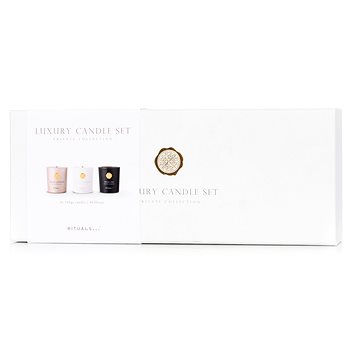 

RITUALS Private Collection Candle Medium Set 420 g