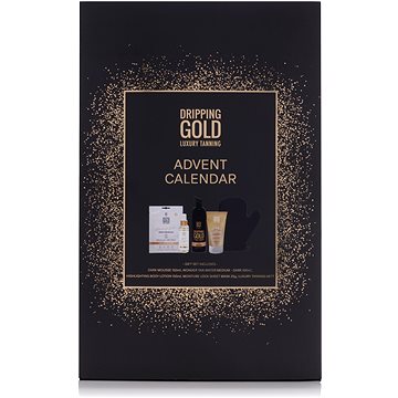 

DRIPPING GOLD Luxury Tanning Set