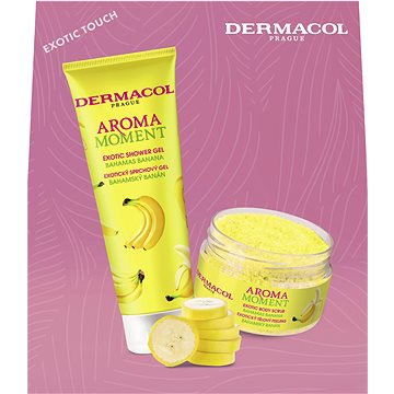 

DERMACOL Aroma moment Banán 250 ml