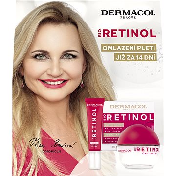 

DERMACOL Bio Retinol II. 65 ml