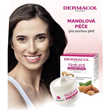 

DERMACOL Natural 100 ml