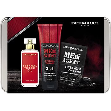 

DERMACOL Men agent Eternal victory EDP 315 ml