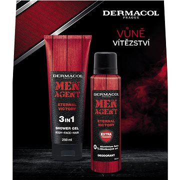 

DERMACOL Men Agent Eternal Victory 400 ml