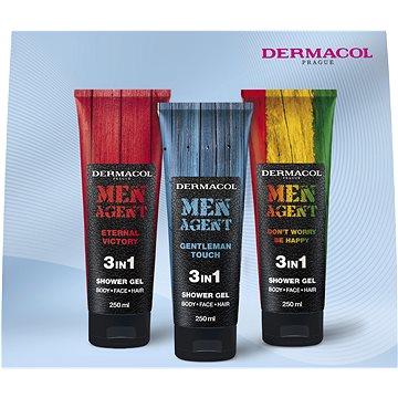 

DERMACOL Men Agent SG Mix 750 ml