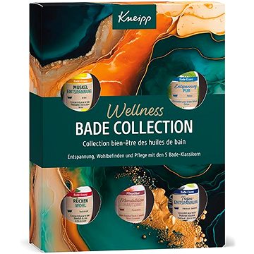 

KNEIPP Sada olejů do koupele 100 ml