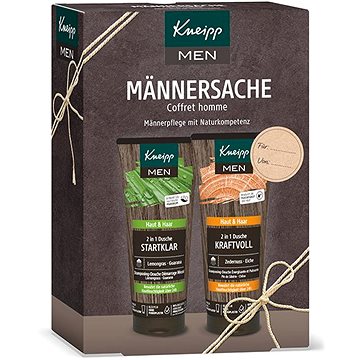 

KNEIPP Sprchové gely pro muže 400 ml