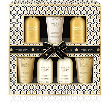 

BAYLIS & HARDING Dárková sada péče o tělo Mandarinka & Grapefruit 550 ml