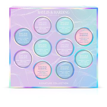 

BAYLIS & HARDING Dárková sada tělové péče Jojoba, Vanilka & Mandlový olej 500 ml