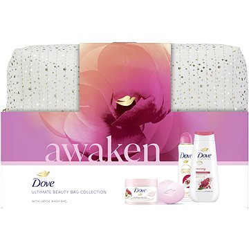 

DOVE Reviving velká kosmetická taška pro ženu 850 ml