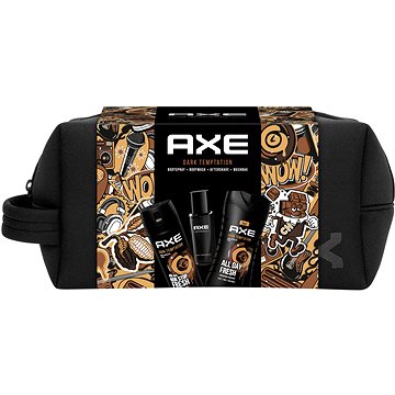 

AXE Dark Temptation kosmetická taška pro muže 500 ml