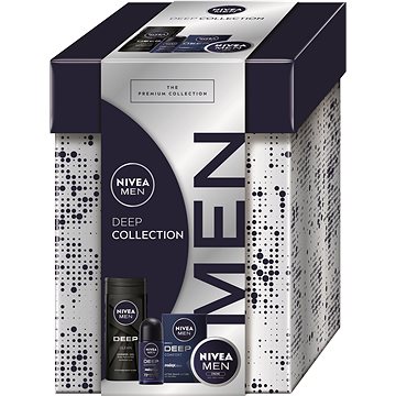 

NIVEA MEN Box Lotion Deep 475 ml