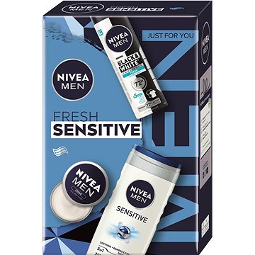 

NIVEA MEN Box Deo Fresh 430 ml