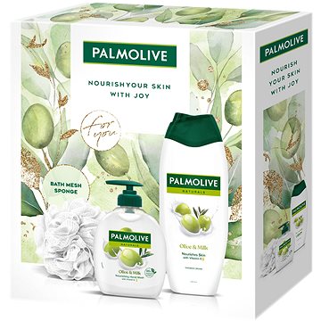 

PALMOLIVE Olive Box 800 ml