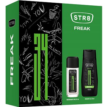 

STR8 Freak 335 ml