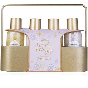 

ACCENTRA Winter Magic v kovovém koši 300 ml