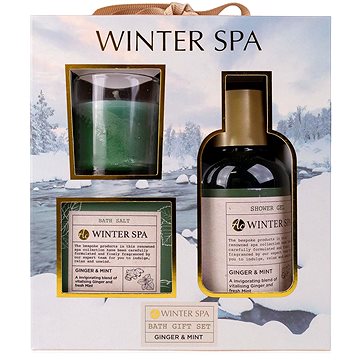 

ACCENTRA Winter Spa s vonnou svíčkou 150 ml