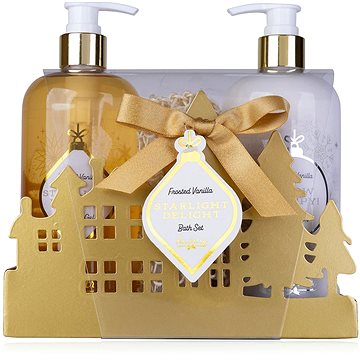

ACCENTRA Winter Magic v kovové poličce 1000 ml